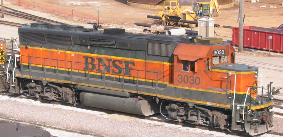 BNSF 3030